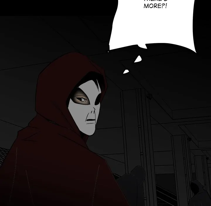 The Villain [Official] Chapter 79 - page 144