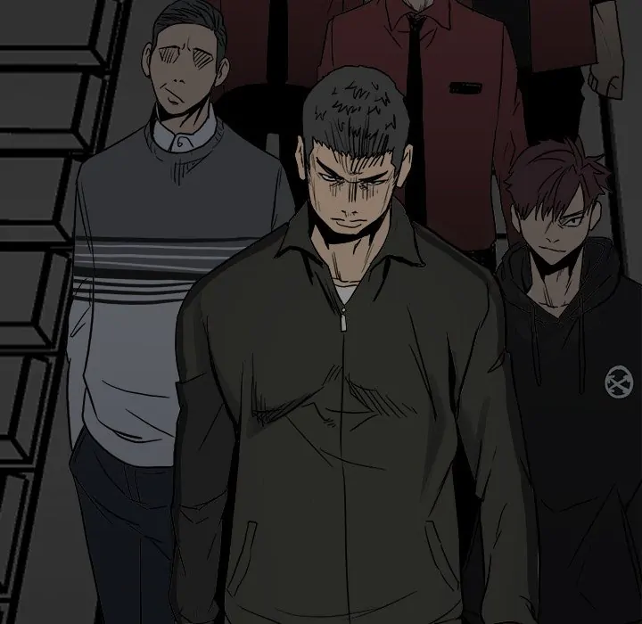 The Villain [Official] Chapter 79 - page 147