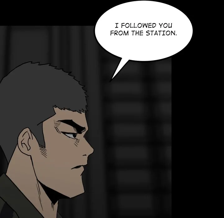 The Villain [Official] Chapter 79 - page 158