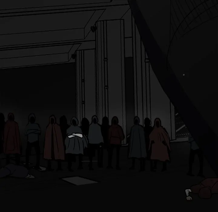 The Villain [Official] Chapter 79 - page 164