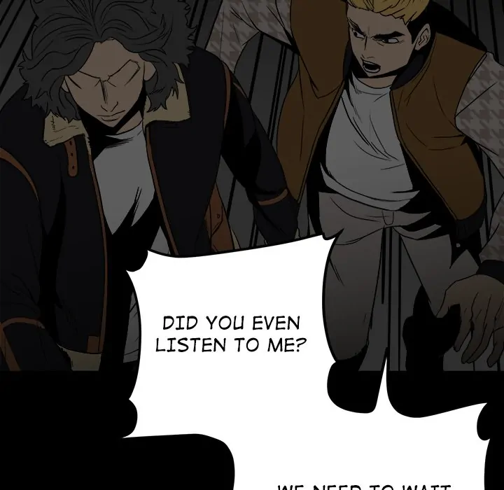 The Villain [Official] Chapter 79 - page 17