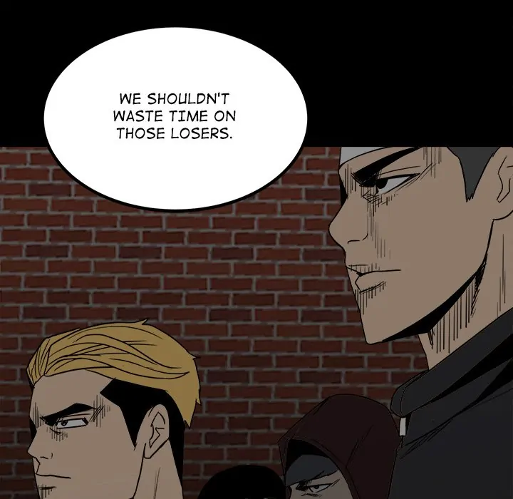 The Villain [Official] Chapter 79 - page 58