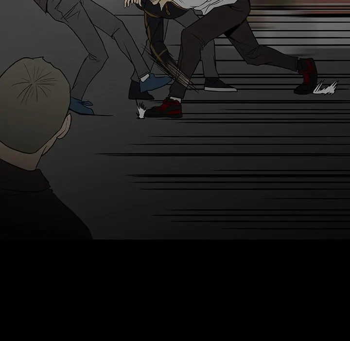 The Villain [Official] Chapter 79 - page 69