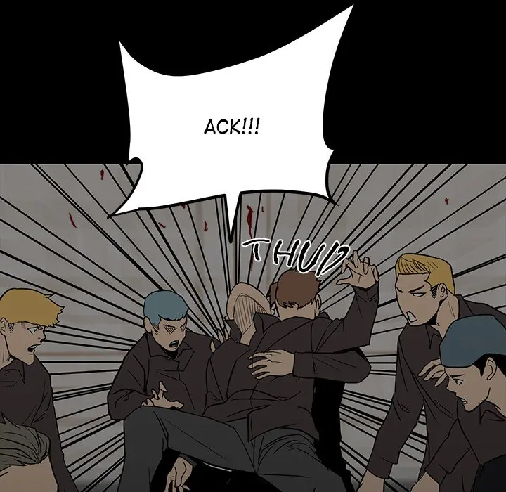 The Villain [Official] Chapter 79 - page 70