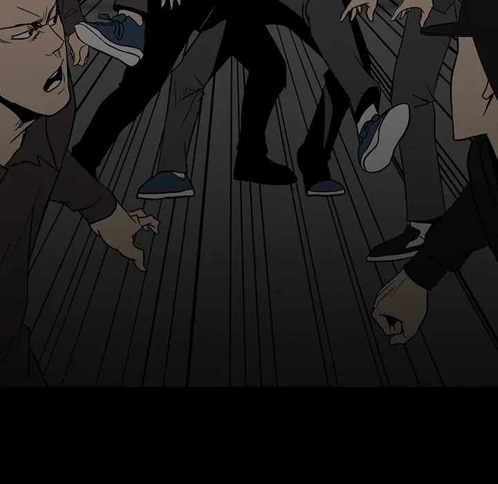 The Villain [Official] Chapter 79 - page 71