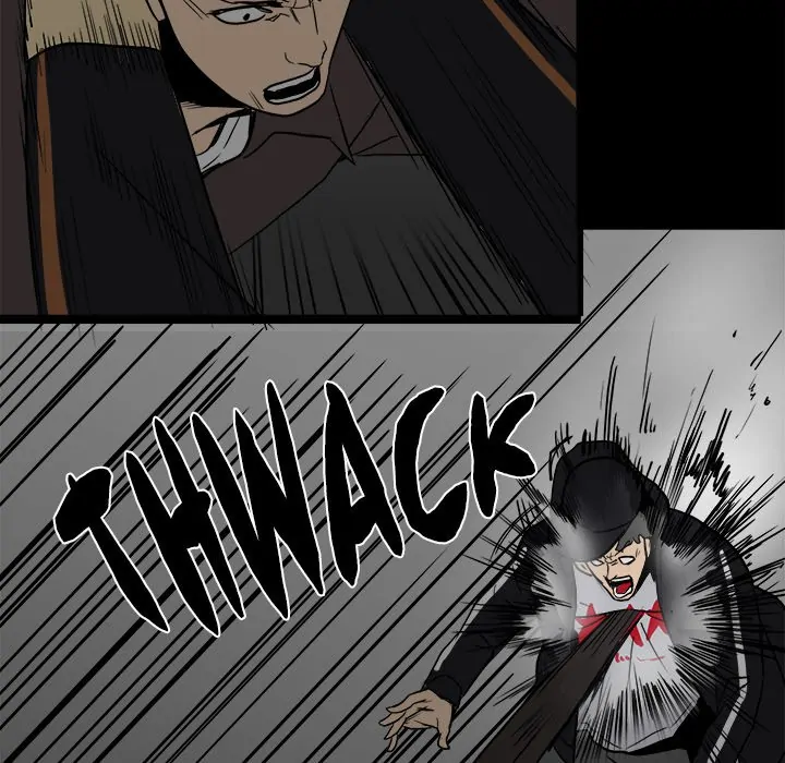The Villain [Official] Chapter 79 - page 77