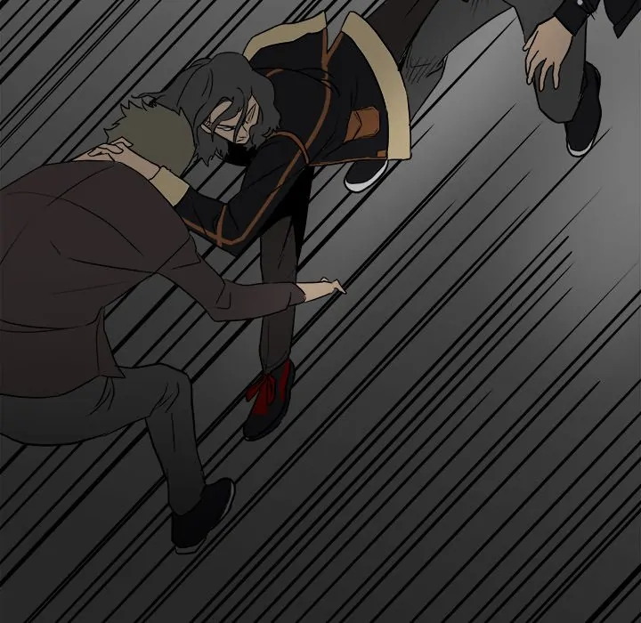 The Villain [Official] Chapter 79 - page 78