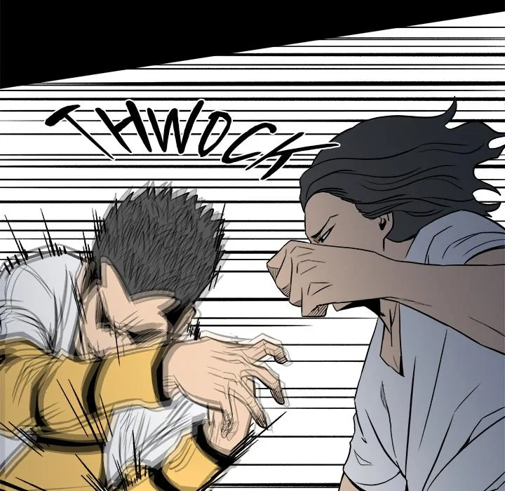 The Villain [Official] Chapter 9 - page 22