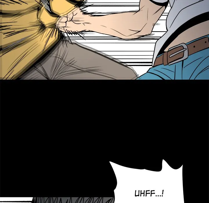 The Villain [Official] Chapter 9 - page 23