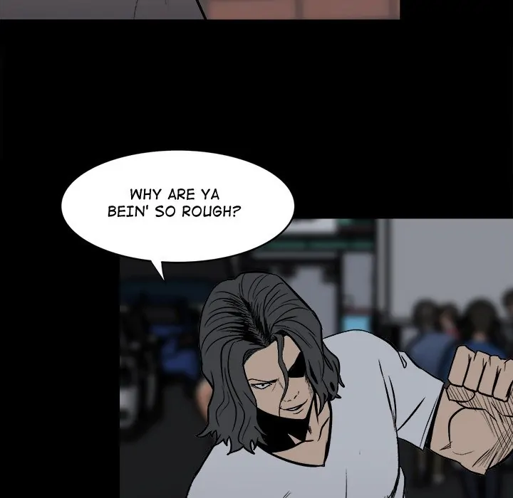 The Villain [Official] Chapter 9 - page 28