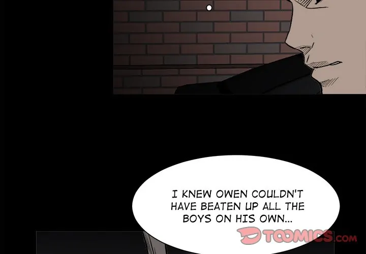 The Villain [Official] Chapter 9 - page 2