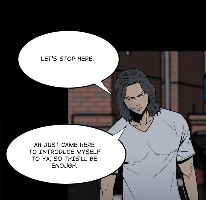 The Villain [Official] Chapter 9 - page 32