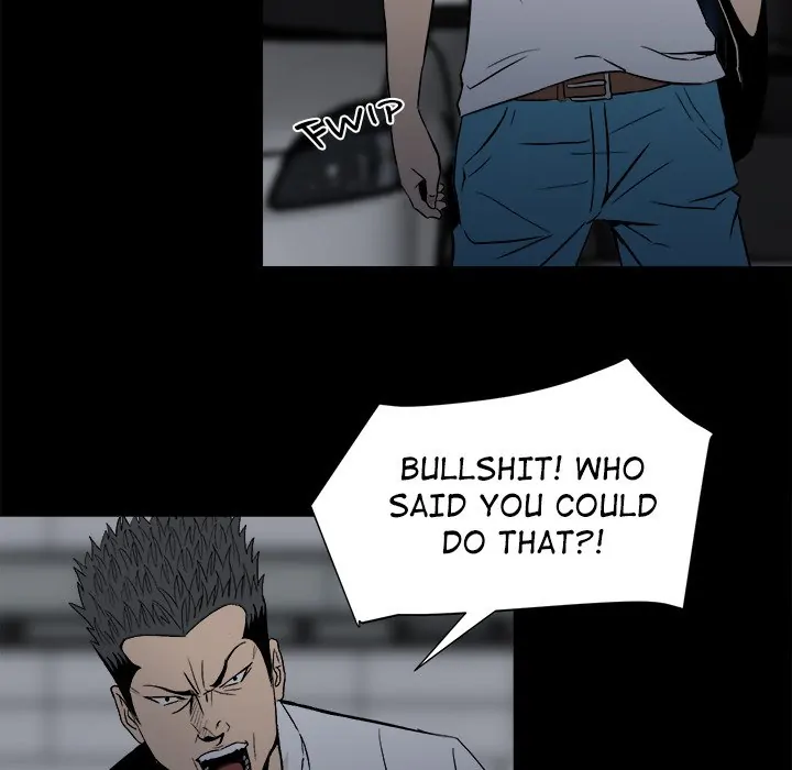The Villain [Official] Chapter 9 - page 33
