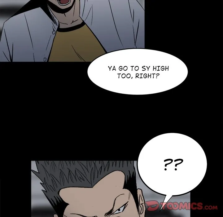 The Villain [Official] Chapter 9 - page 34
