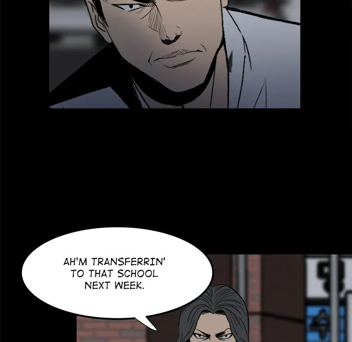 The Villain [Official] Chapter 9 - page 35