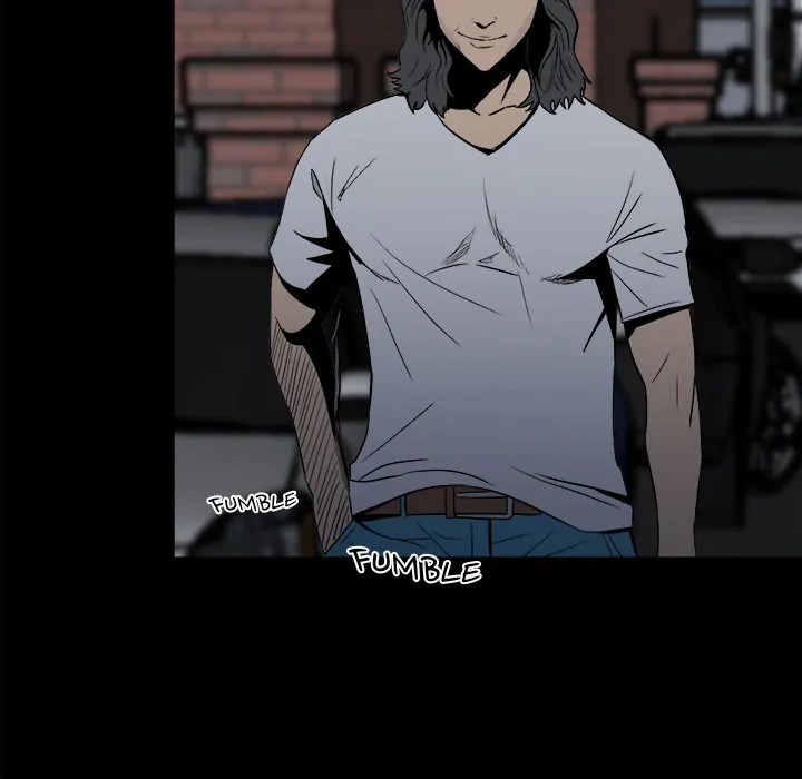 The Villain [Official] Chapter 9 - page 36