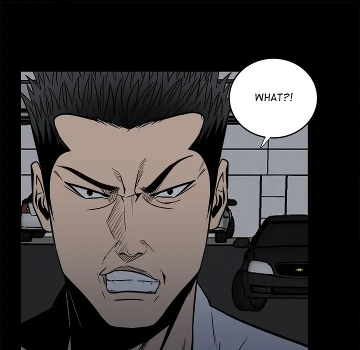 The Villain [Official] Chapter 9 - page 37