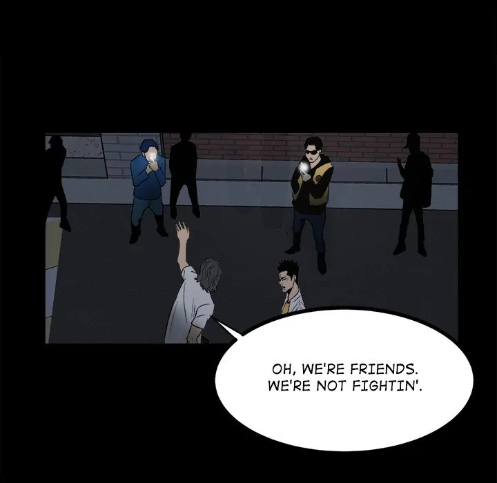 The Villain [Official] Chapter 9 - page 39