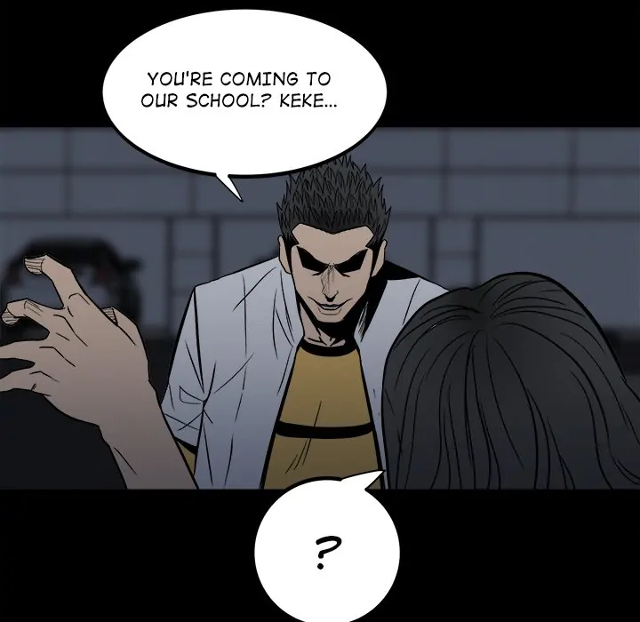 The Villain [Official] Chapter 9 - page 40