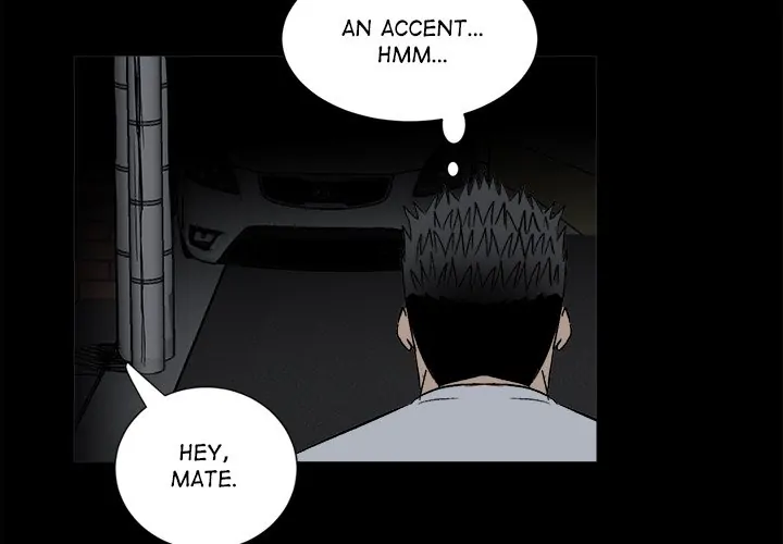 The Villain [Official] Chapter 9 - page 4