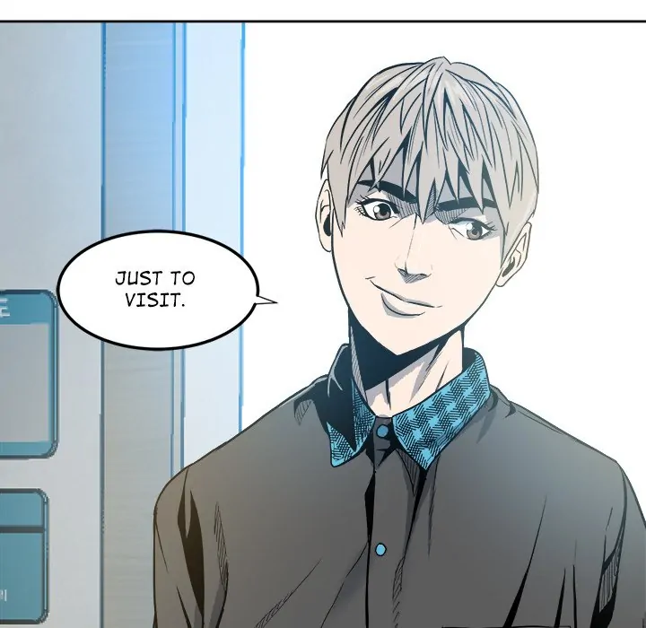 The Villain [Official] Chapter 9 - page 60