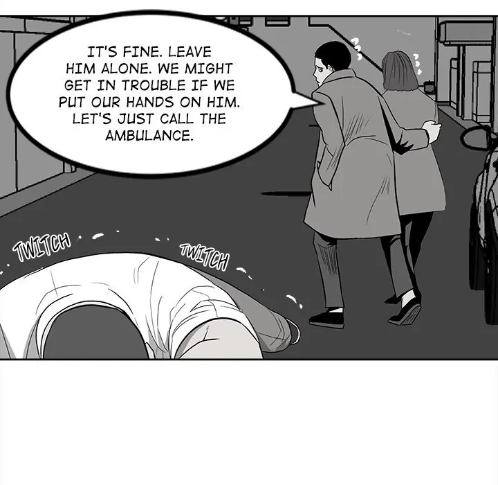 The Villain [Official] Chapter 9 - page 77