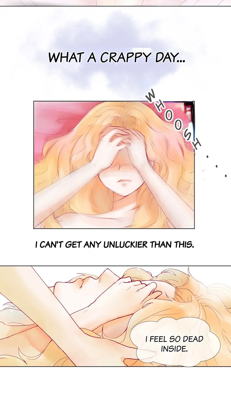 The Chairman Is in Love With Two of Me Chapter 1 - page 12