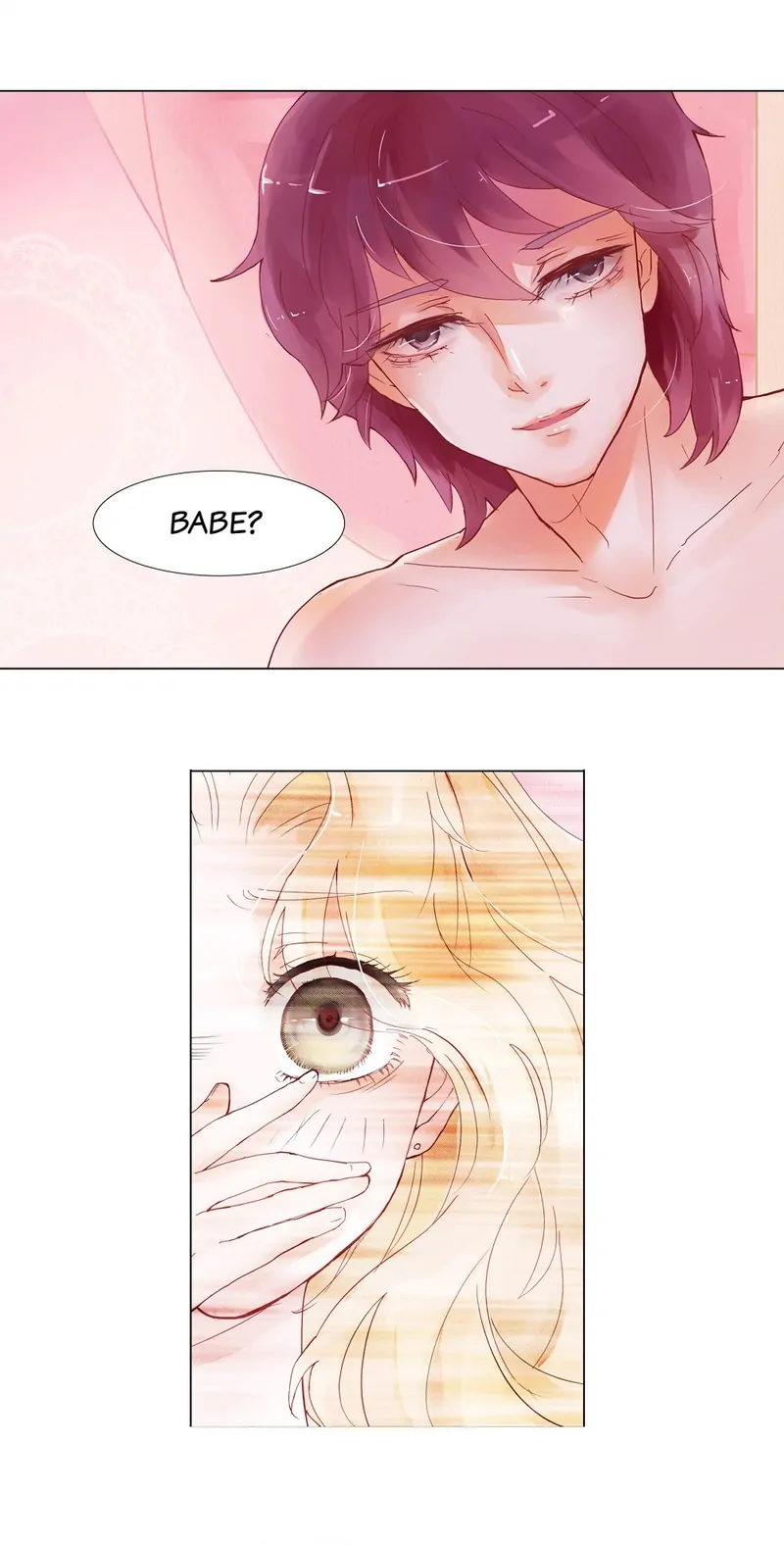 The Chairman Is in Love With Two of Me Chapter 1 - page 13