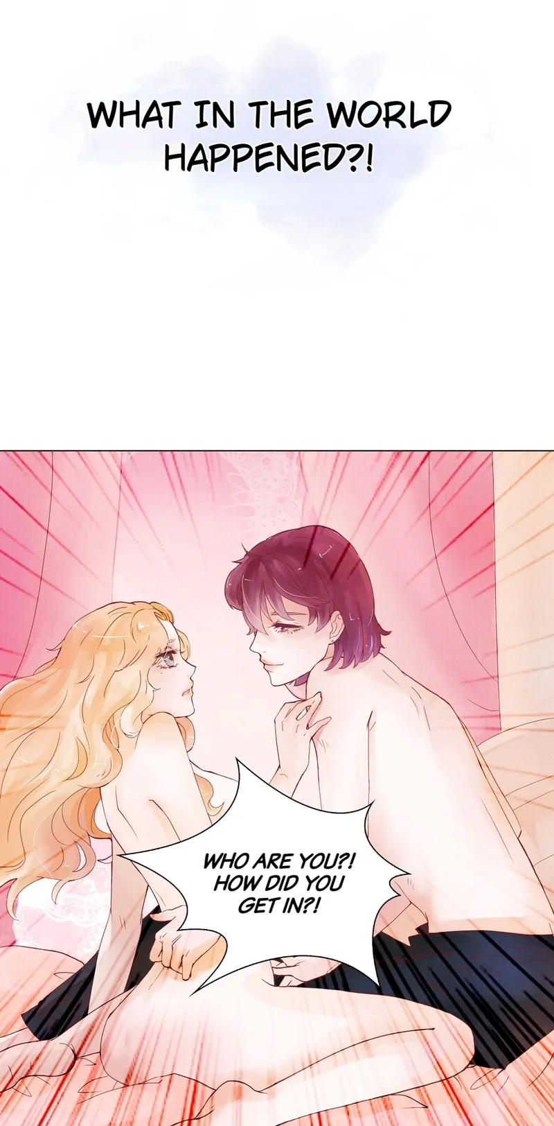 The Chairman Is in Love With Two of Me Chapter 1 - page 14