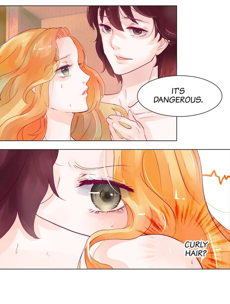 The Chairman Is in Love With Two of Me Chapter 1 - page 20