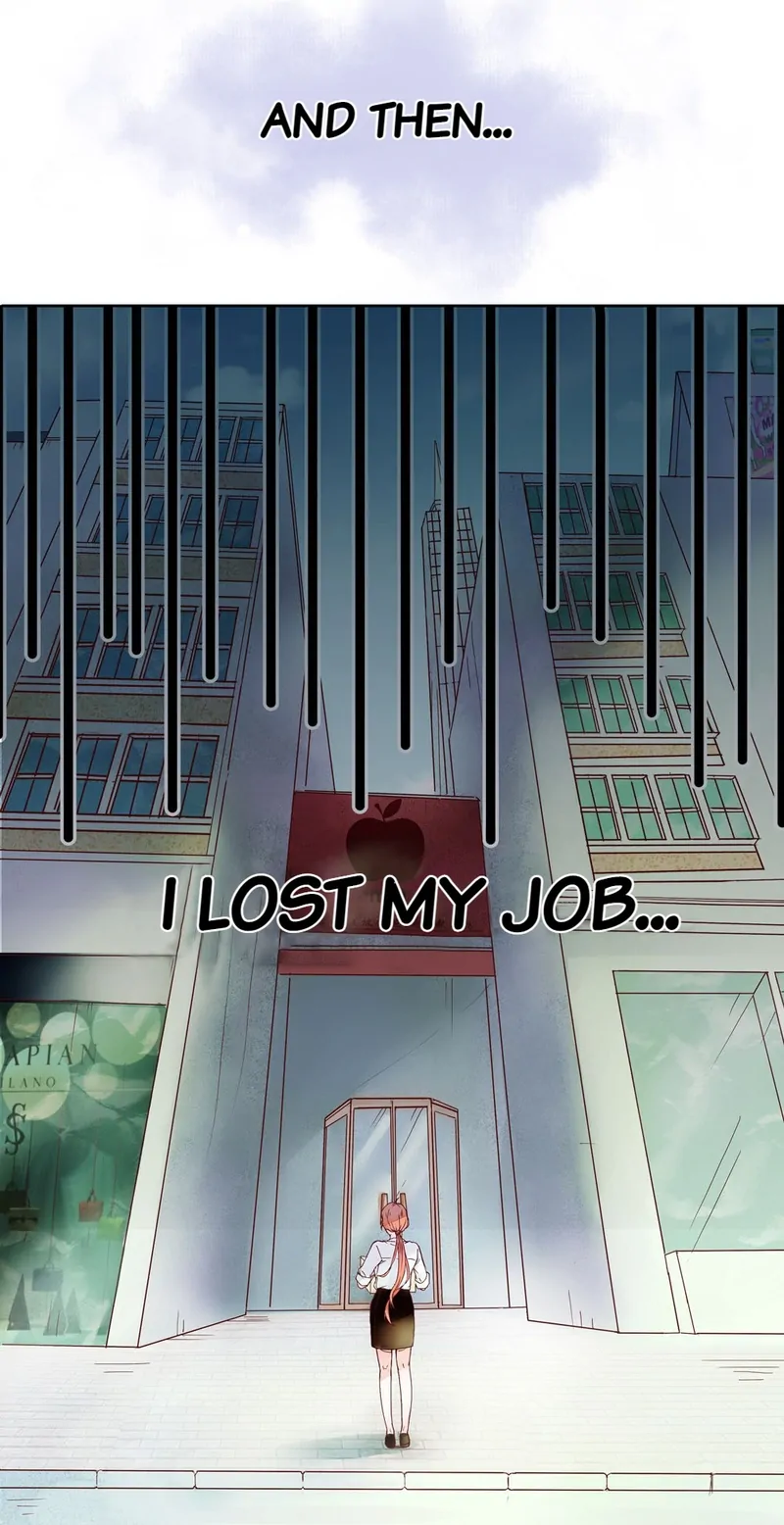 The Chairman Is in Love With Two of Me Chapter 1 - page 8