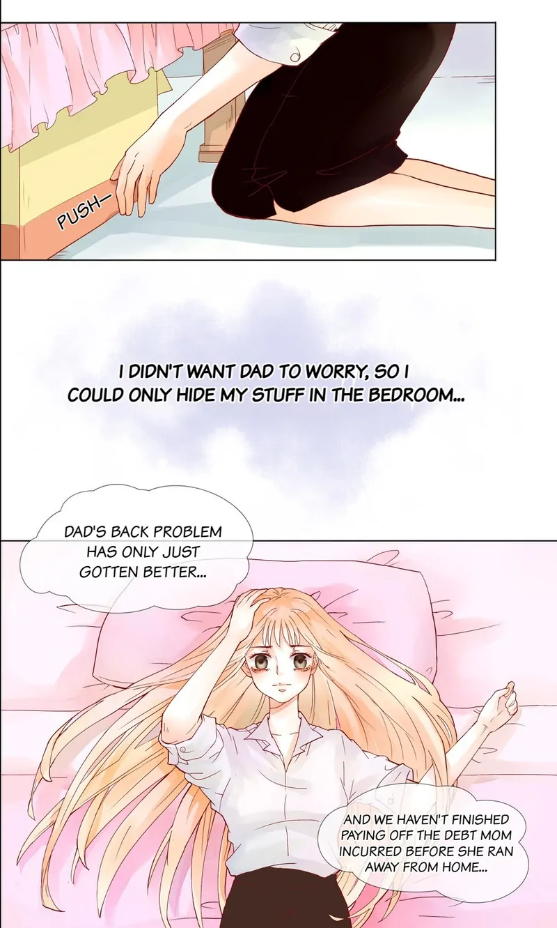 The Chairman Is in Love With Two of Me Chapter 1 - page 10