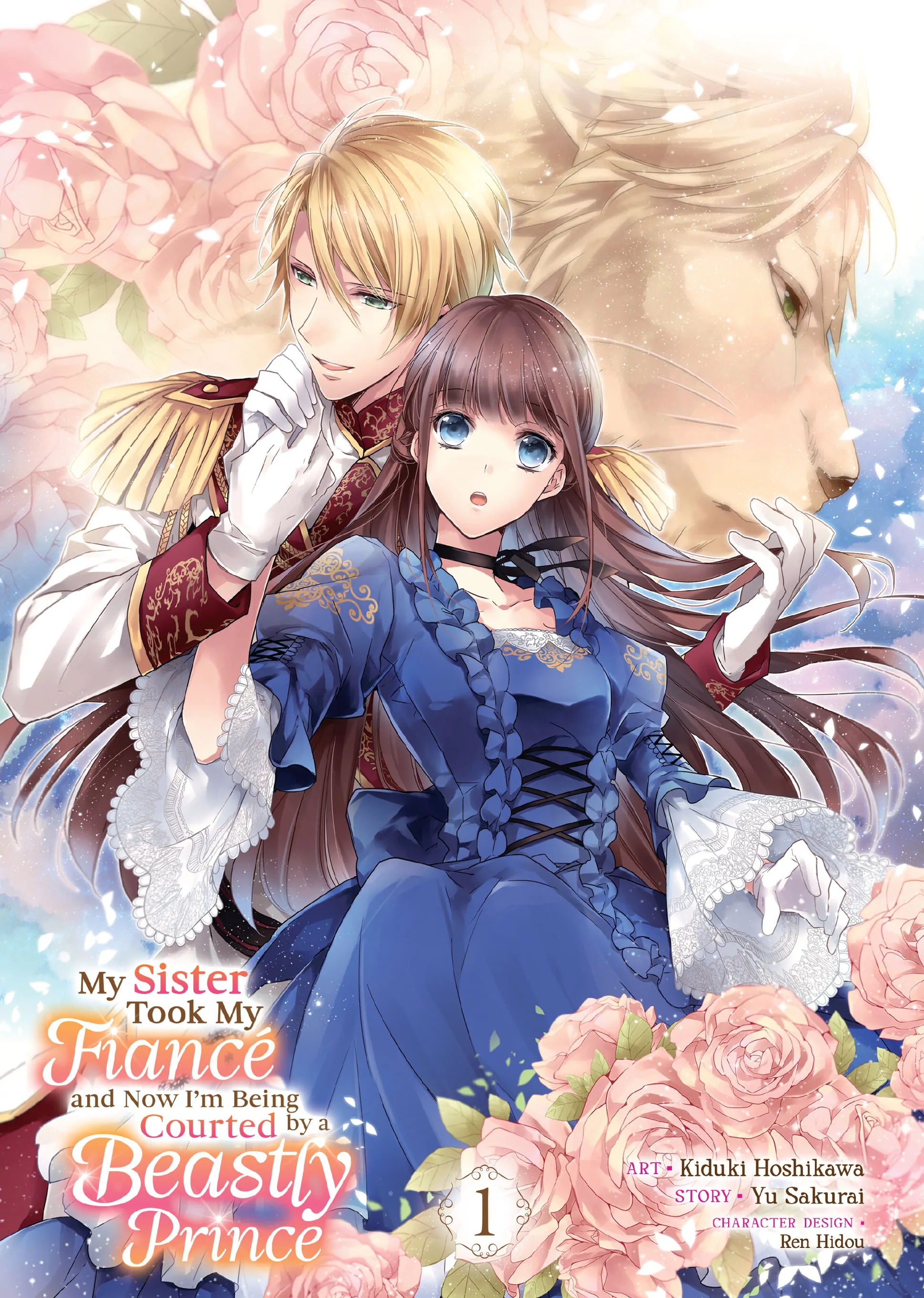 My Sister Took My Fiancé and Now I'm Being Courted by a Beastly Prince Chapter 1 - page 2