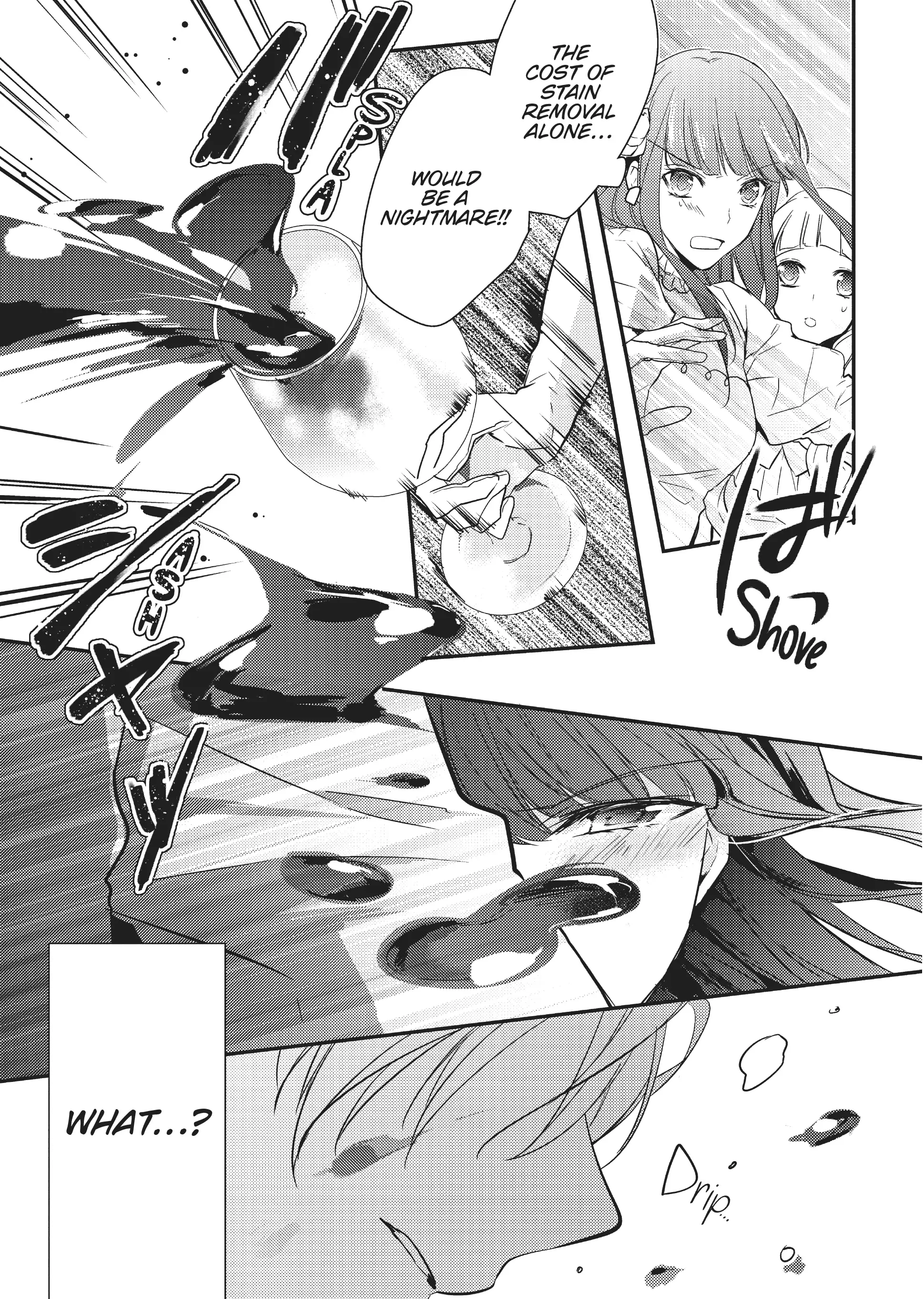 My Sister Took My Fiancé and Now I'm Being Courted by a Beastly Prince Chapter 1 - page 36