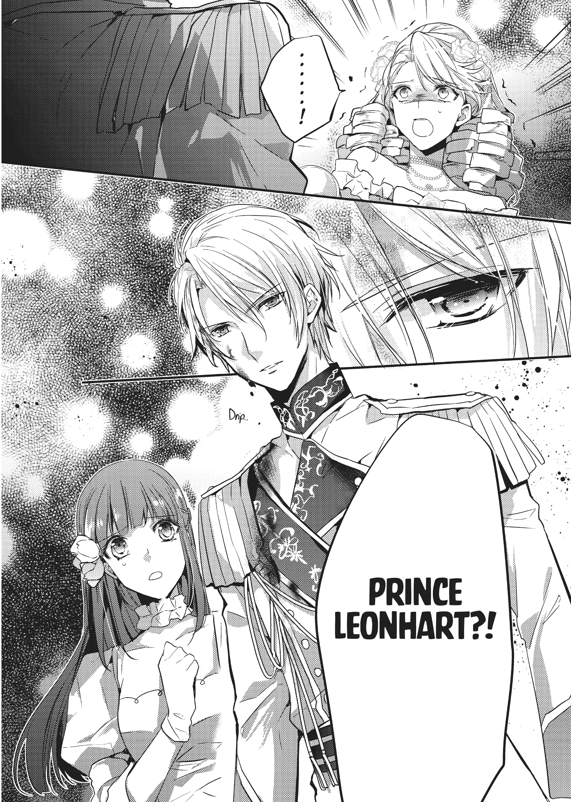 My Sister Took My Fiancé and Now I'm Being Courted by a Beastly Prince Chapter 1 - page 37