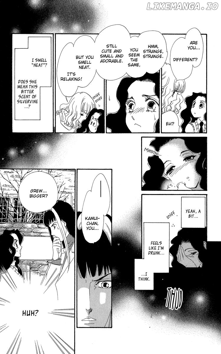Anastasia Club chapter 19.5 - page 4