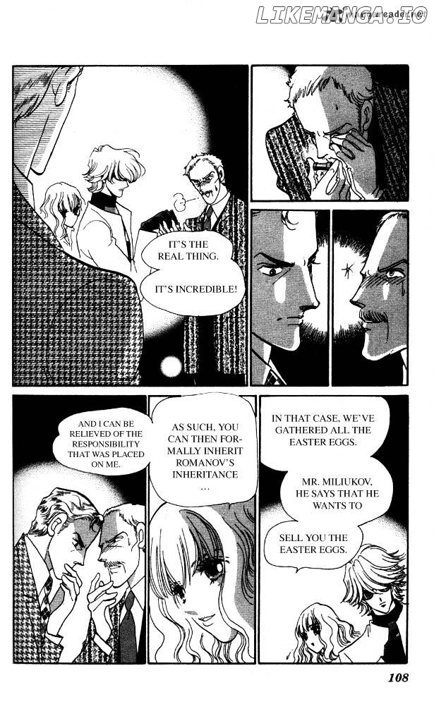 Anastasia Club chapter 7 - page 5