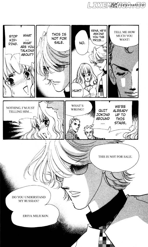 Anastasia Club chapter 7 - page 7