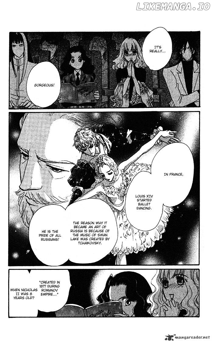 Anastasia Club chapter 9 - page 7