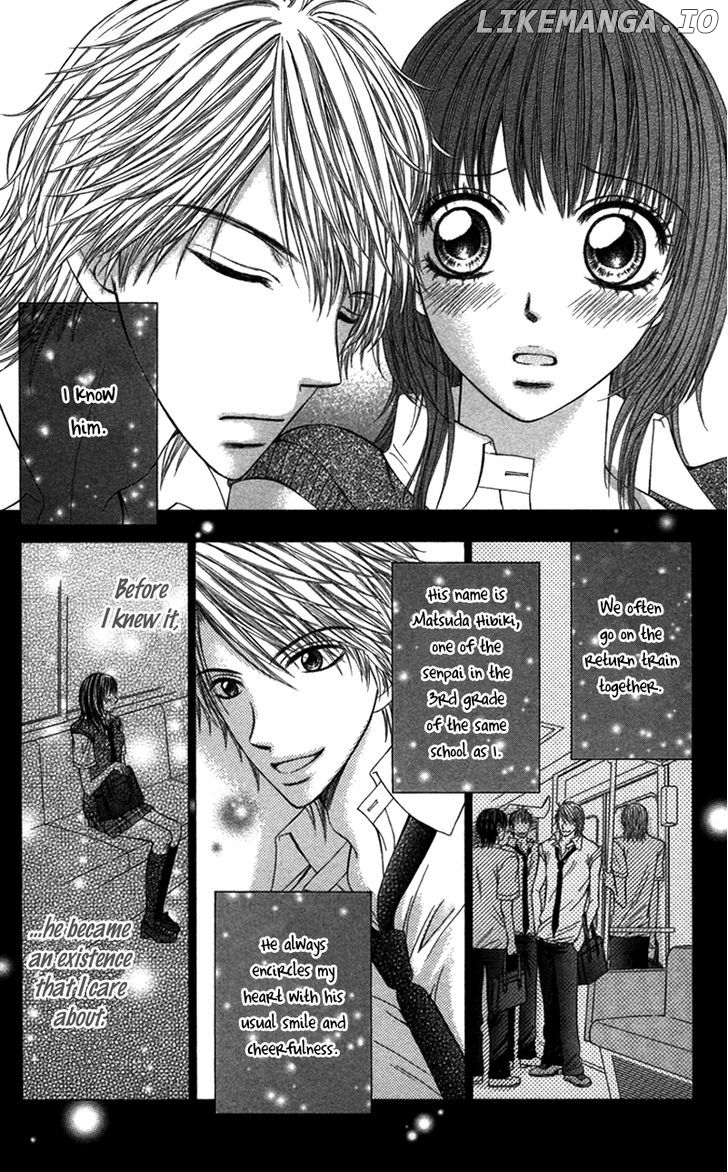 Anata O Ajiwaitai chapter 4 - page 3