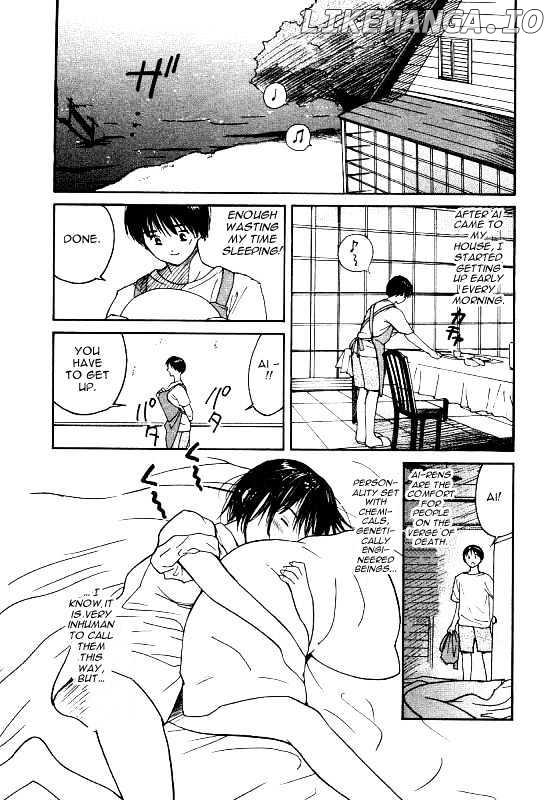 Ai-Ren chapter 2 - page 2