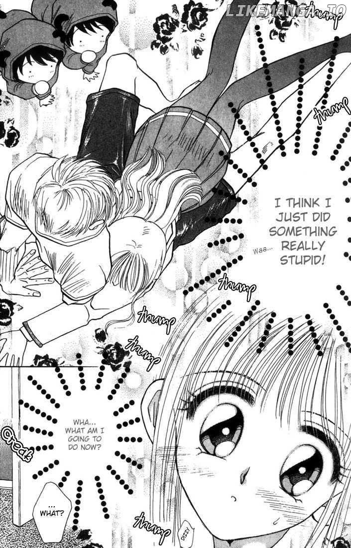 Akarui Kazoku Keikaku chapter 3.2 - page 5