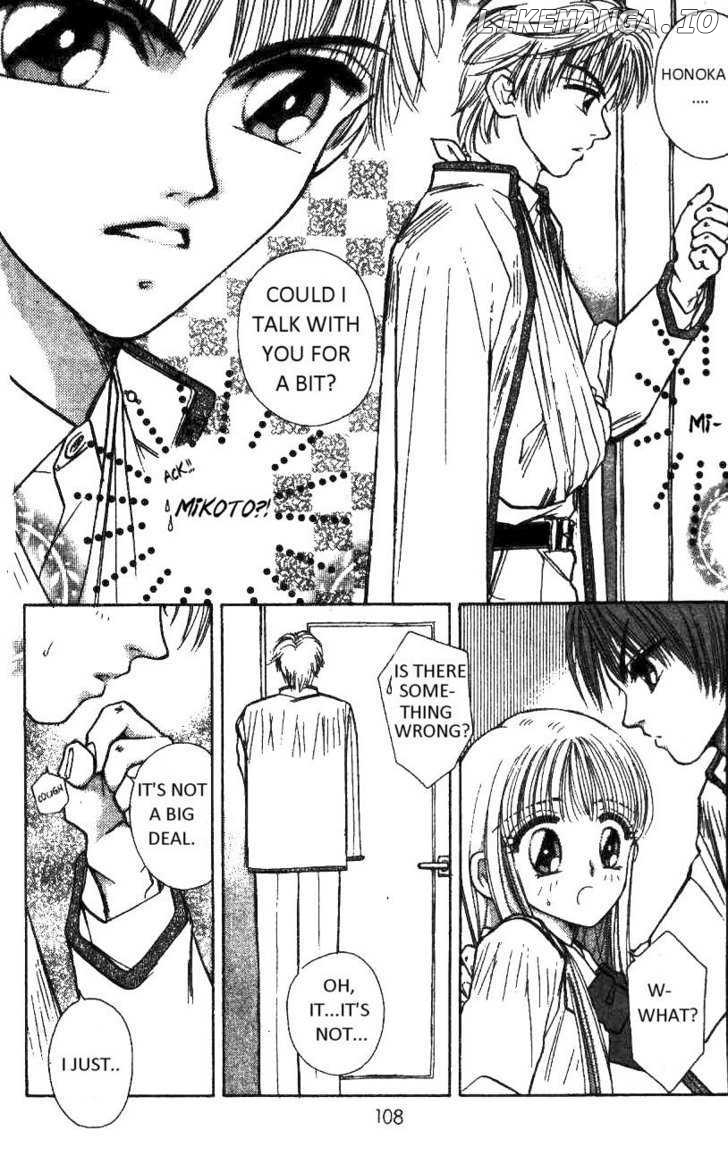 Akarui Kazoku Keikaku chapter 5 - page 2
