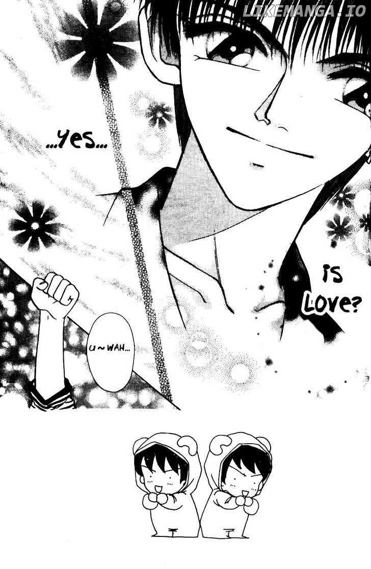 Akarui Kazoku Keikaku chapter 6 - page 2