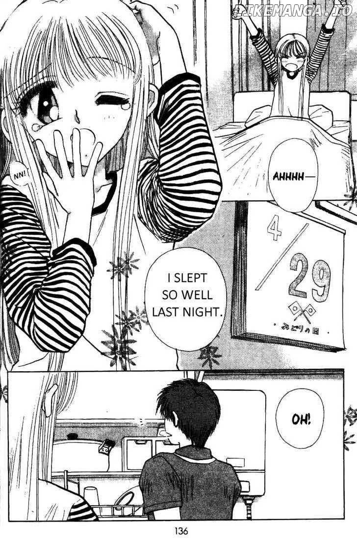 Akarui Kazoku Keikaku chapter 6 - page 3