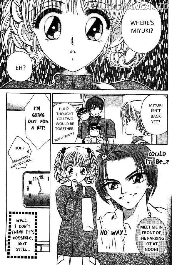 Akarui Kazoku Keikaku chapter 7 - page 2