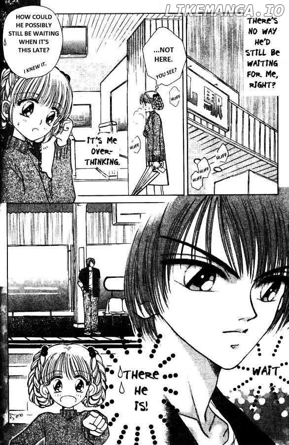 Akarui Kazoku Keikaku chapter 7 - page 3