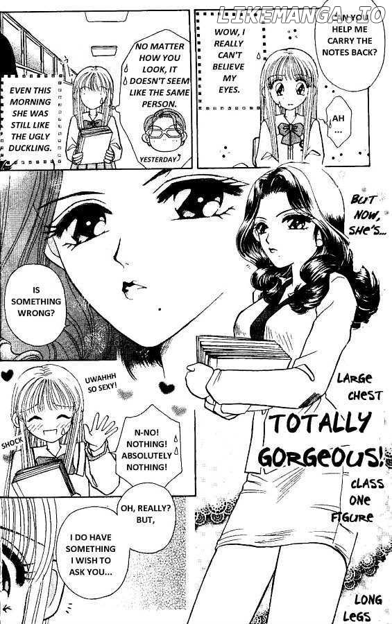 Akarui Kazoku Keikaku chapter 9 - page 3