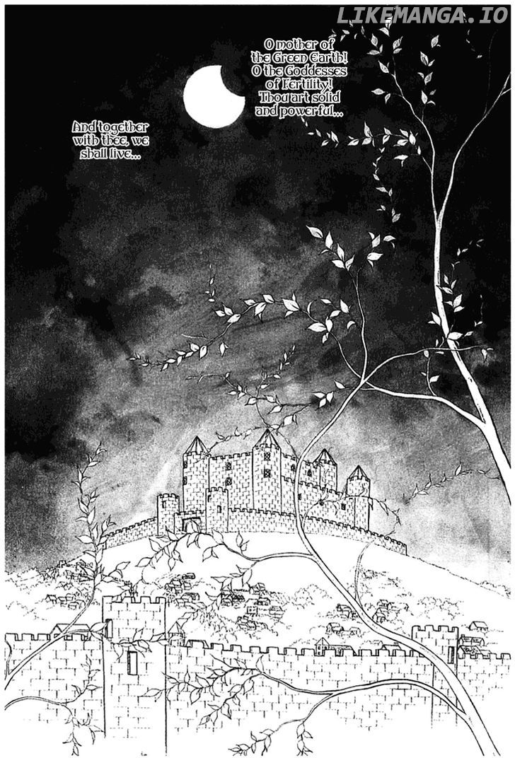 Alfheim No Kishi chapter 4 - page 2
