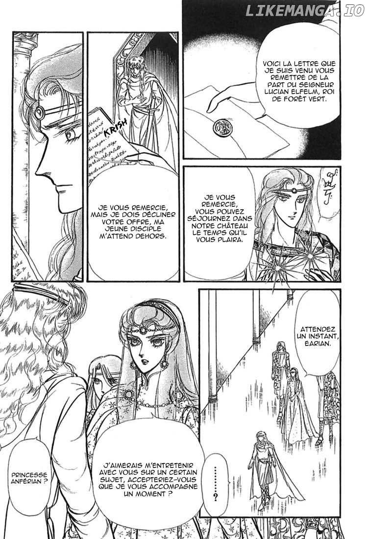 Alfheim No Kishi chapter 57 - page 11